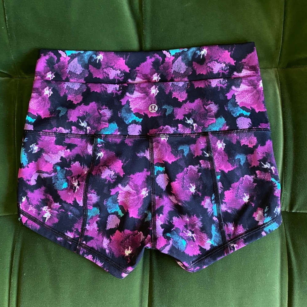 Lululemon shorts